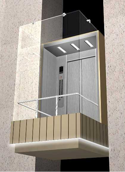 深圳家用电梯型号推荐，深圳电梯一台大概多少钱？
