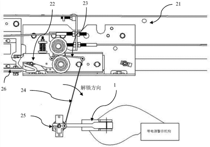 电梯厅门锁型号？电梯厅门锁原理？