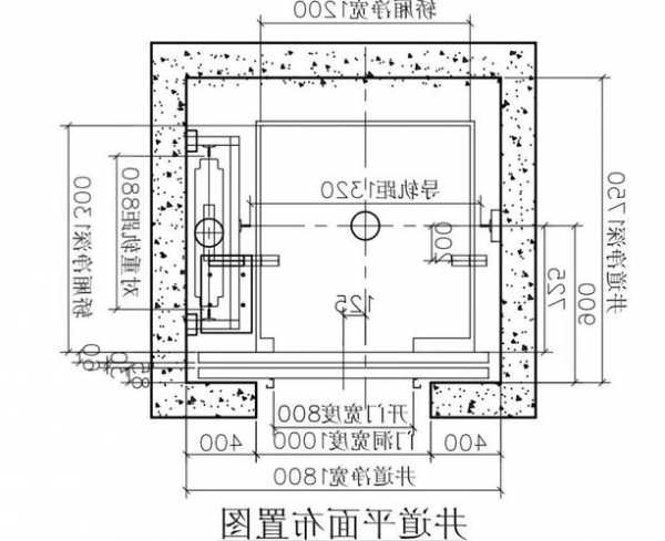 龙耀苑电梯型号图纸，龙耀房地产开发有限公司！