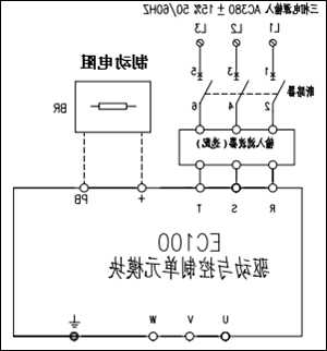 日立电梯电阻器型号含义，日立电梯制动电阻接线