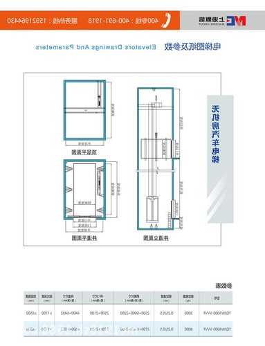 电梯机器型号在哪看图纸，电梯型号及编号在哪个位置？