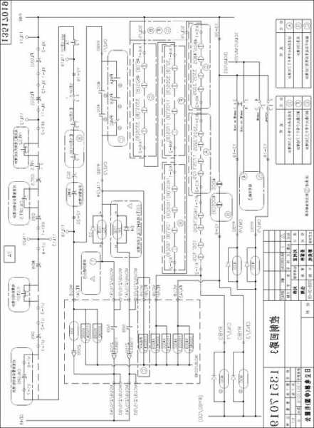 日立电梯型号gvf安全回路图纸讲解？日立电梯hge3安全回路？