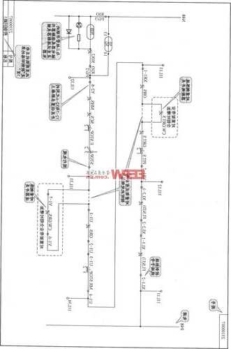 日立电梯型号gvf安全回路图纸讲解？日立电梯hge3安全回路？