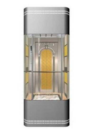通力观光电梯大全型号，通力观光电梯6层多少钱！