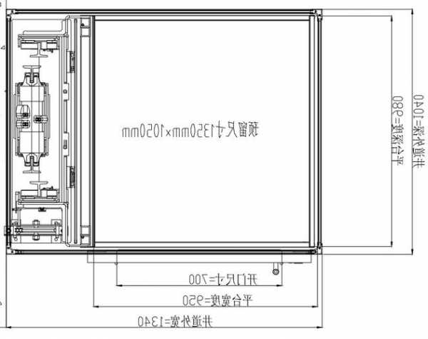 别墅电梯迅达不同型号安装尺寸，迅达别墅电梯最小尺寸