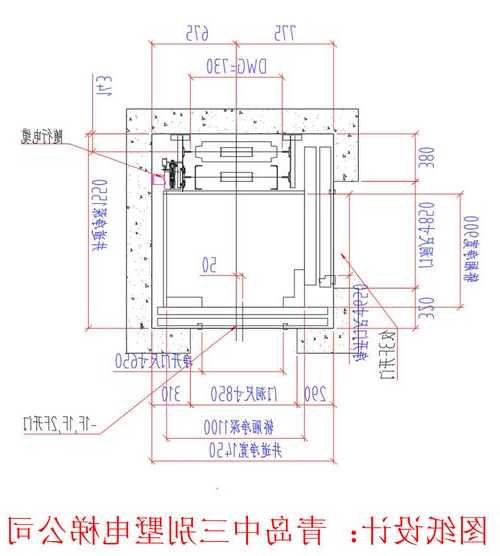 什么是电梯门型号，什么是电梯门型号图片！