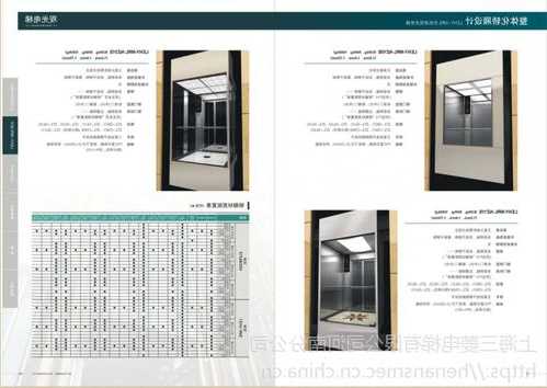 三菱电梯订制款型号大全，三菱电梯各种型号