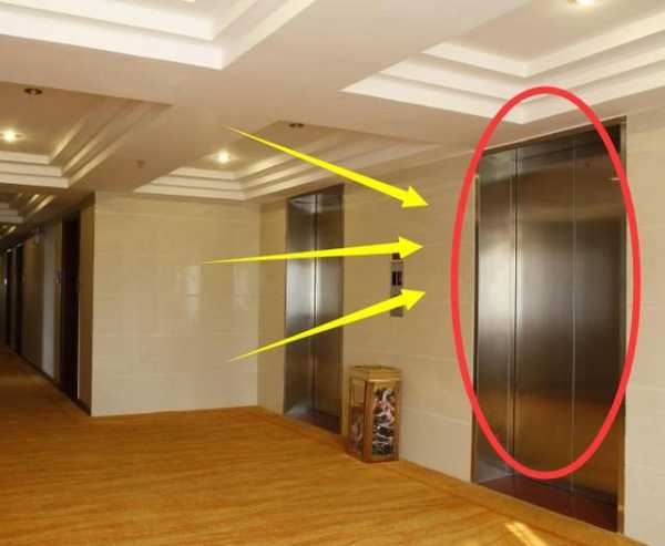 跟门作对的电梯有哪些型号，门对电梯有什么影响？