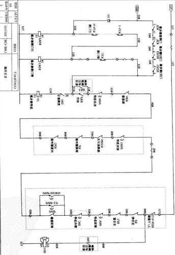 威特电梯门分类型号，威特电梯安全回路图