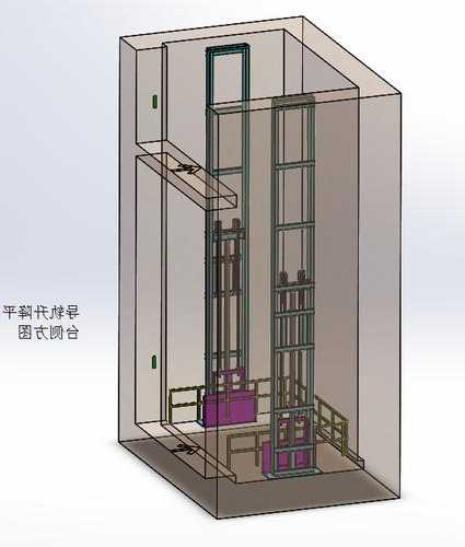 轨道交通常用的电梯型号，轨道电梯有什么用？