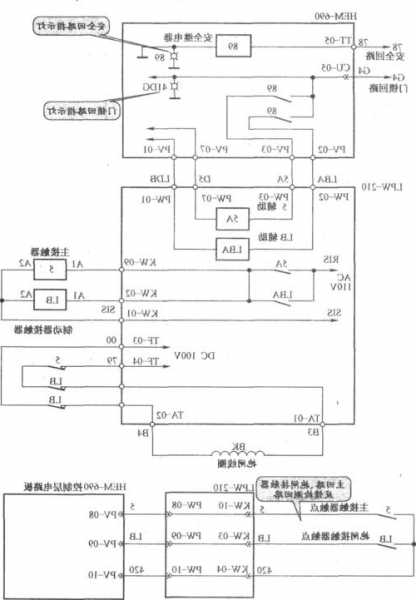 曰立电梯底坑开关价格型号，日立电梯hge底坑接线图？