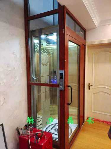 最新型家用液压电梯型号，家庭用液压电梯的价格！