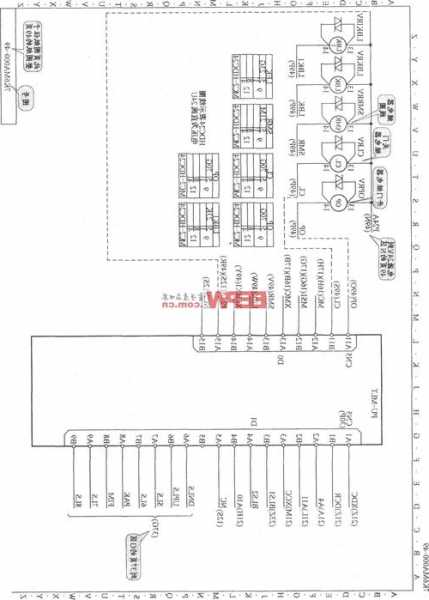 电梯门机控制电源板型号？电梯门机线路？