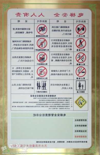 辽宁电梯开关型号表图，辽宁省电梯安全管理办法