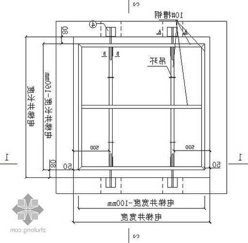 包头电梯井平台型号尺寸，电梯井施工平台规范！