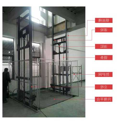 卸货电梯规格型号表图片？卸货升降平台图片？