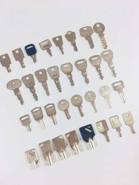 电梯钥匙有多少种类的型号？电梯钥匙有哪几种？