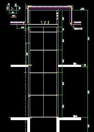 电梯井夹芯板规格型号表示，电梯井盖板图集？