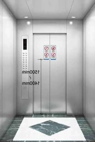 电梯型号是看哪里的图标，电梯型号是看哪里的图标的？