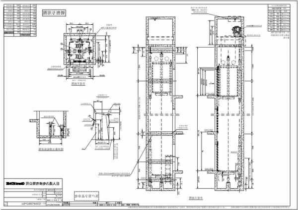 川凌电梯型号查询，沈阳川菱电梯图纸