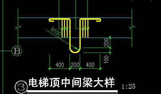 电梯预埋吊环多大型号，电梯吊环规范要求！