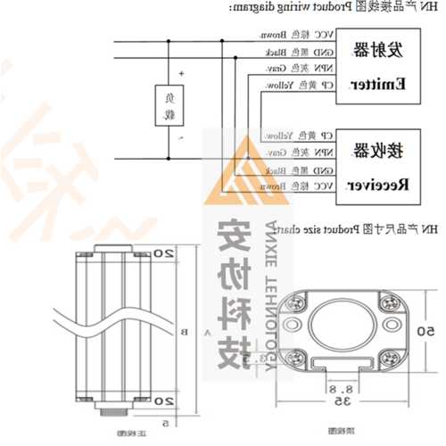 电梯通讯光耦型号大全，电梯光电感应器接线图！