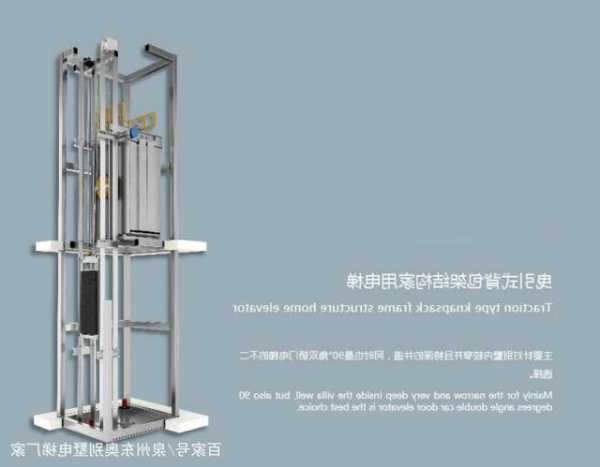 电梯都分为几种类型的型号？电梯有几种分类？