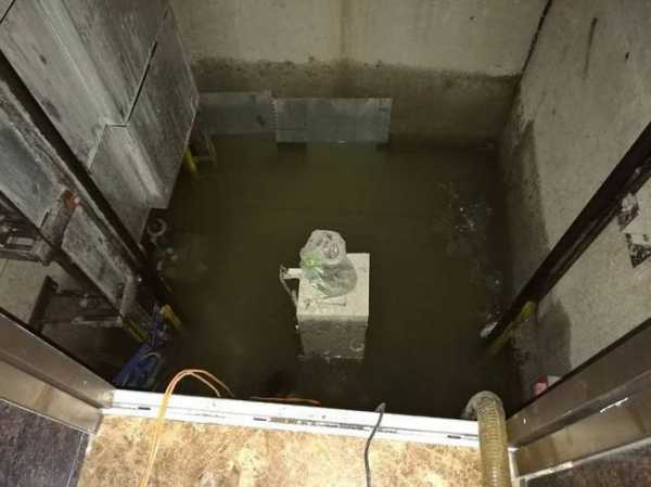 海珠电梯井防水材料型号，电梯井防水多少钱一个！