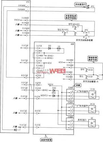 通力电梯门机整机型号查询，通力电梯门机板电路图