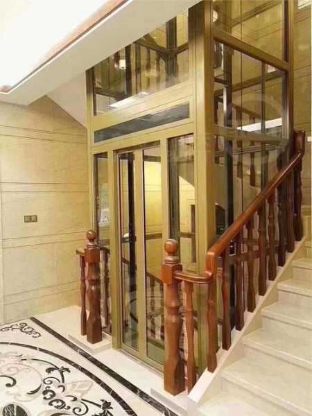 别墅有哪些电梯型号名称，别墅电梯样式图片？