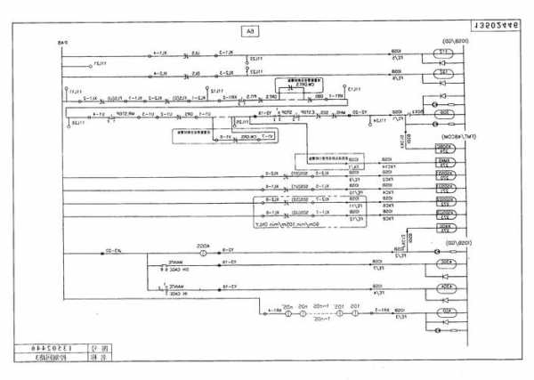 日立电梯vge型号安全回路，日立电梯vvvf安全回路