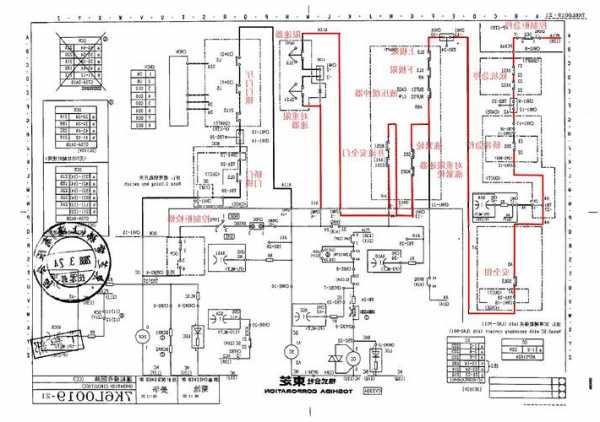 东芝无齿电梯型号？东芝电梯无机房cv600安装图？