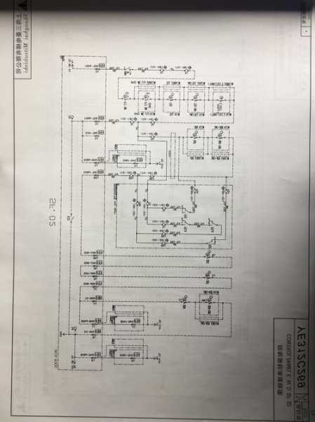 三菱电梯各种型号安全回路，三菱电梯安全回路图纸怎么看？