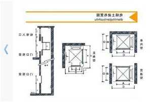 滁州传菜电梯型号，传菜电梯安装步骤图！