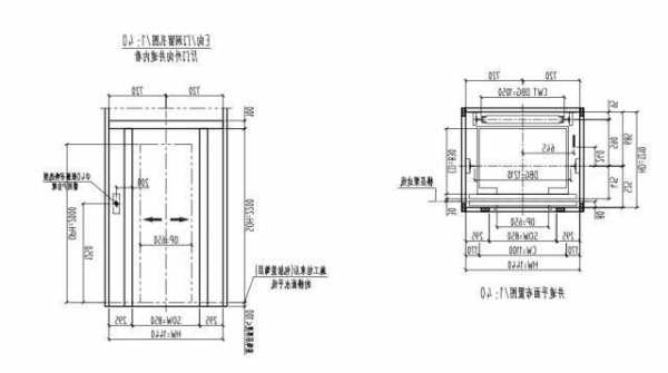 电梯承重梁规格型号？电梯承重梁规格型号表？