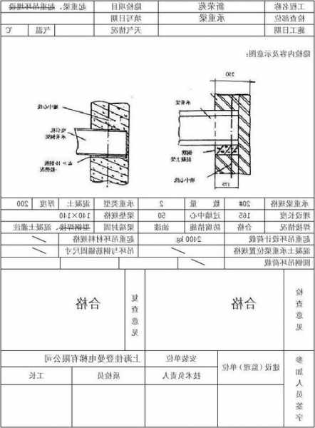 电梯承重梁规格型号？电梯承重梁规格型号表？