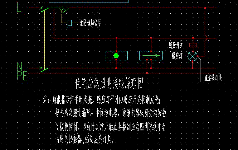 北京电梯应急照明型号规范，电梯应急照明怎么接线？