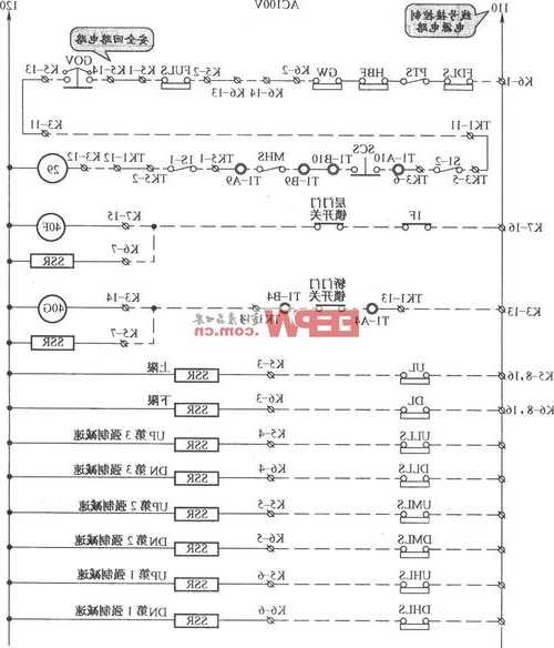 苏州铃木乘客电梯各种型号？苏州铃木电梯电气原理图？