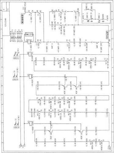 迅达扶手电梯型号大全图片，迅达扶梯安全回路开关位置图！