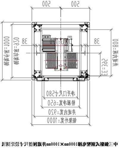 一般家装电梯有哪几个型号，家用电梯安装尺寸是多少？