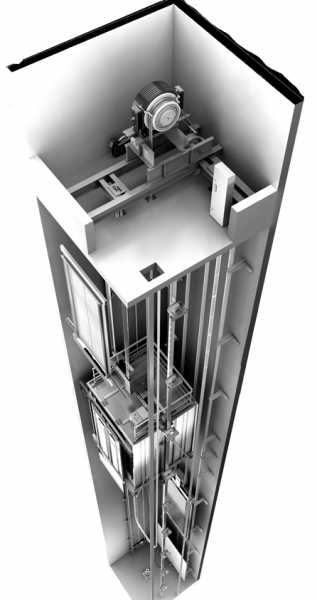 垂直电梯有多少种型号？垂直电梯优缺点？