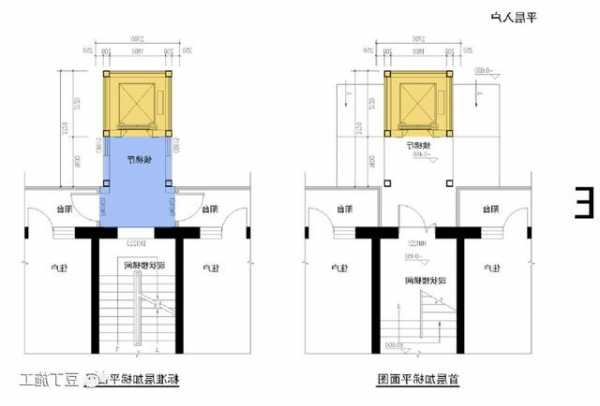 电梯连廊护栏规格型号尺寸，电梯连廊护栏规格型号尺寸表！