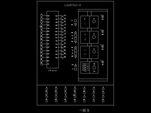 苏州帝奥电梯电机型号规格，苏州帝奥电梯3000电路图！