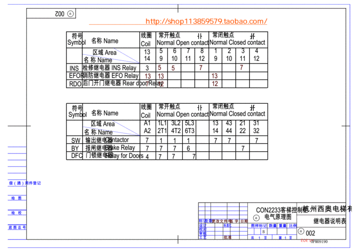 杭州西奥电梯型号含义，杭州西奥电梯什么控制系统