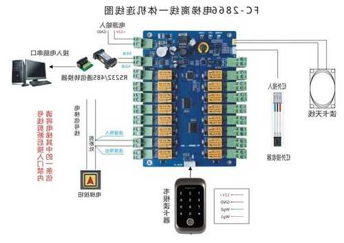 电梯按钮线有几种接口型号？电梯按钮线怎么接？