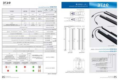 电梯赛福特光幕型号，赛福特光幕说明书！