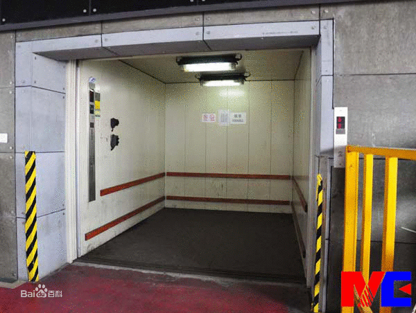 电梯防爆型式是什么型号，防爆电梯制造标准？