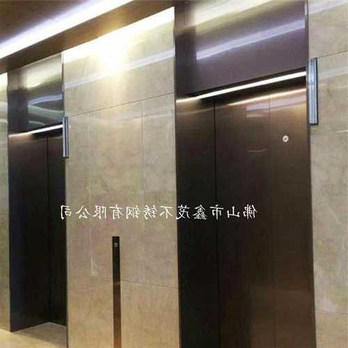 义乌电梯门套不锈钢型号，不锈钢电梯门套多少钱一个平方？