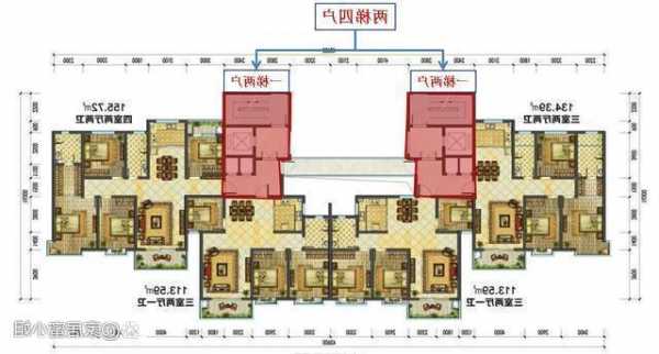 偏大户型怎么选择电梯型号，电梯房大小