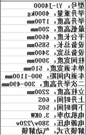 上海室外电梯型号大全表？上海 电梯？